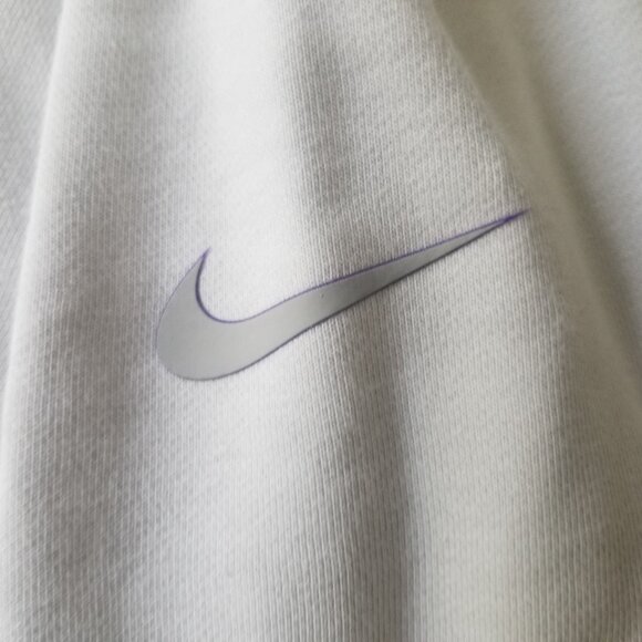 Baltimore Ravens Nike Edge Pack French Terry Club Pullover Hoodie - Gray - Picture 9 of 11